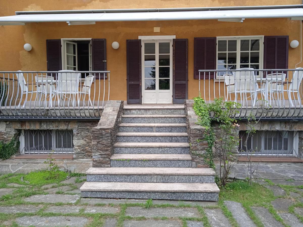 Il Gelsomino Acomodação com café da manhã Gignese Exterior foto