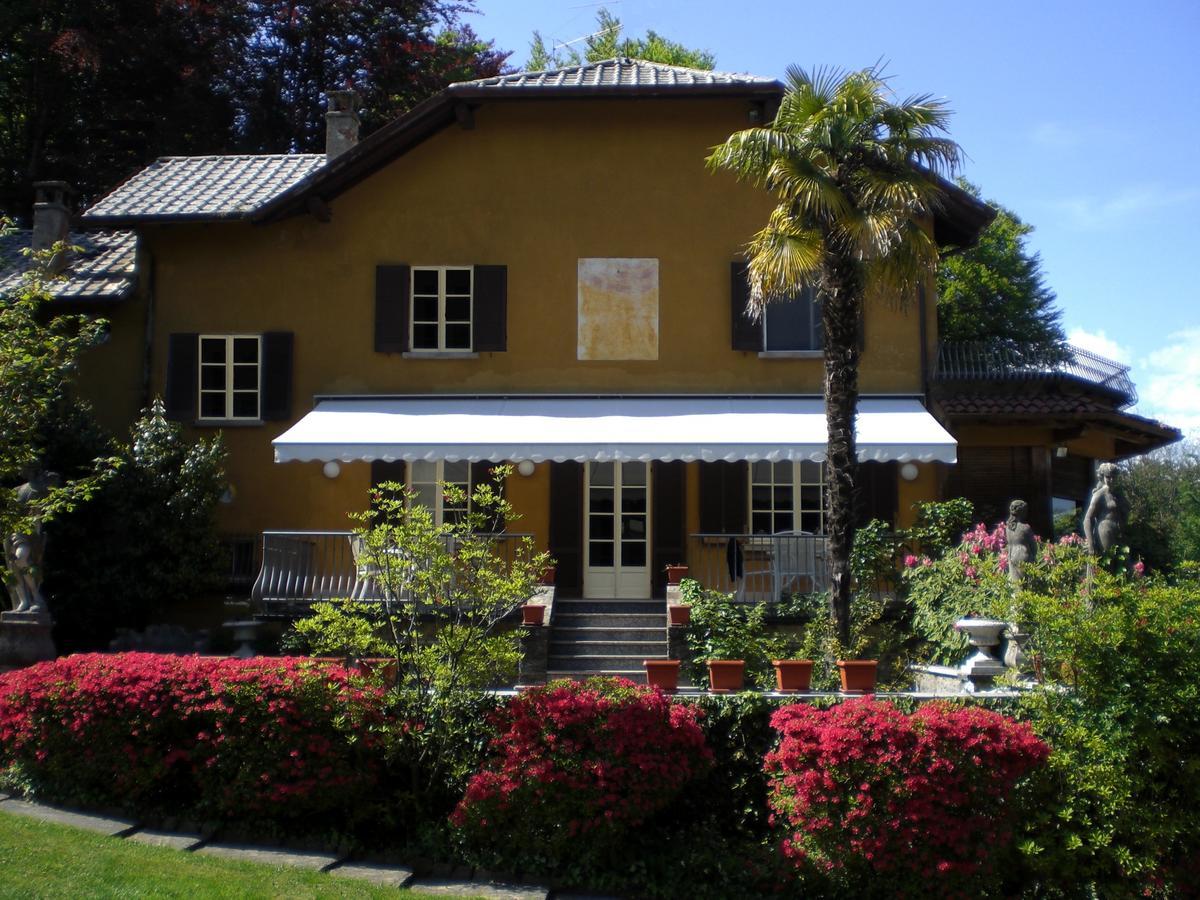 Il Gelsomino Acomodação com café da manhã Gignese Exterior foto