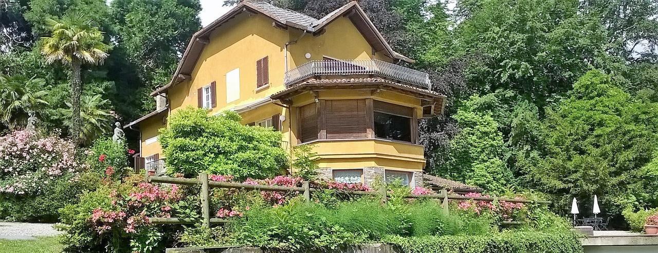 Il Gelsomino Acomodação com café da manhã Gignese Exterior foto