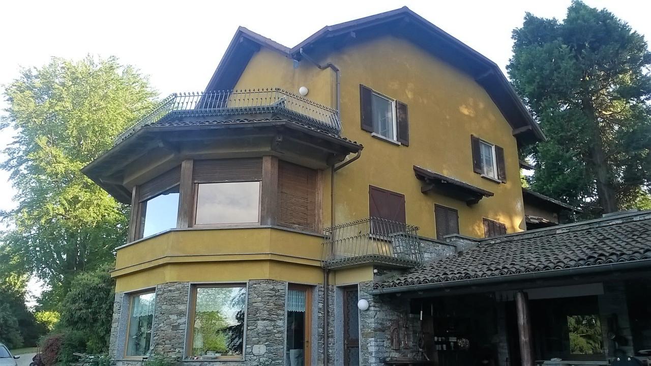 Il Gelsomino Acomodação com café da manhã Gignese Exterior foto