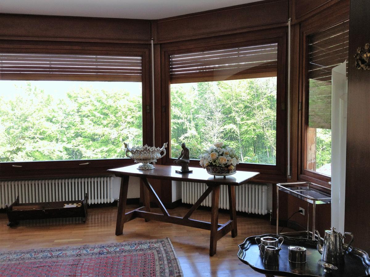 Il Gelsomino Acomodação com café da manhã Gignese Exterior foto